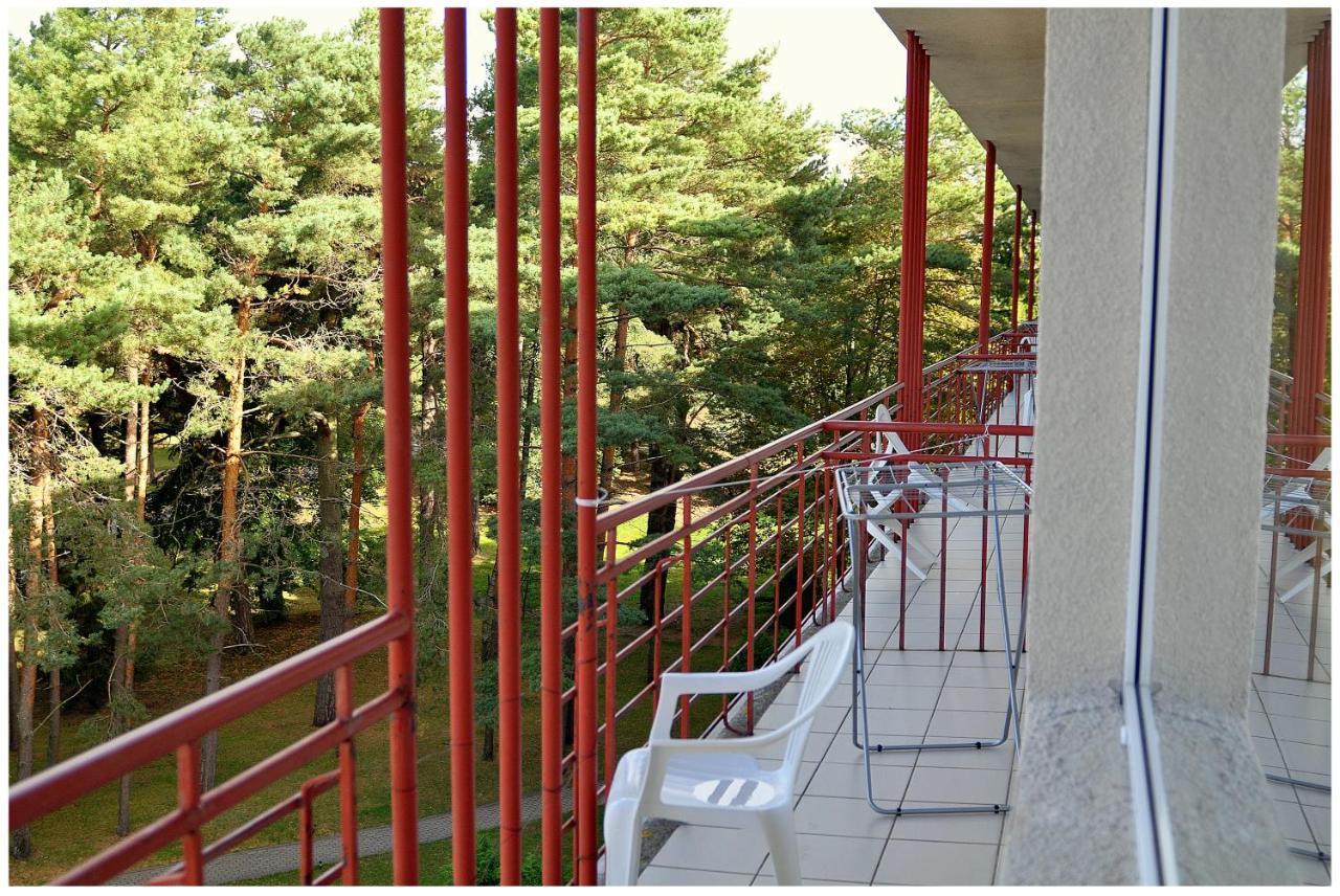 Palangos Daile Hotel Palanga Exterior photo