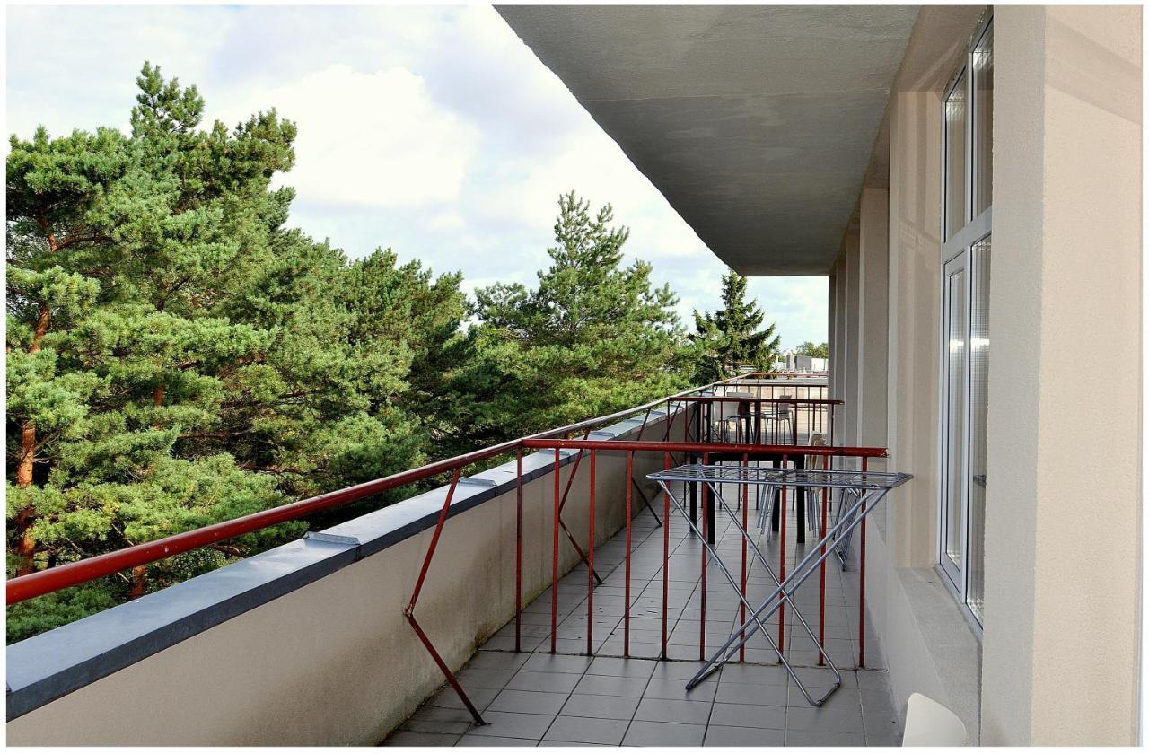 Palangos Daile Hotel Palanga Exterior photo
